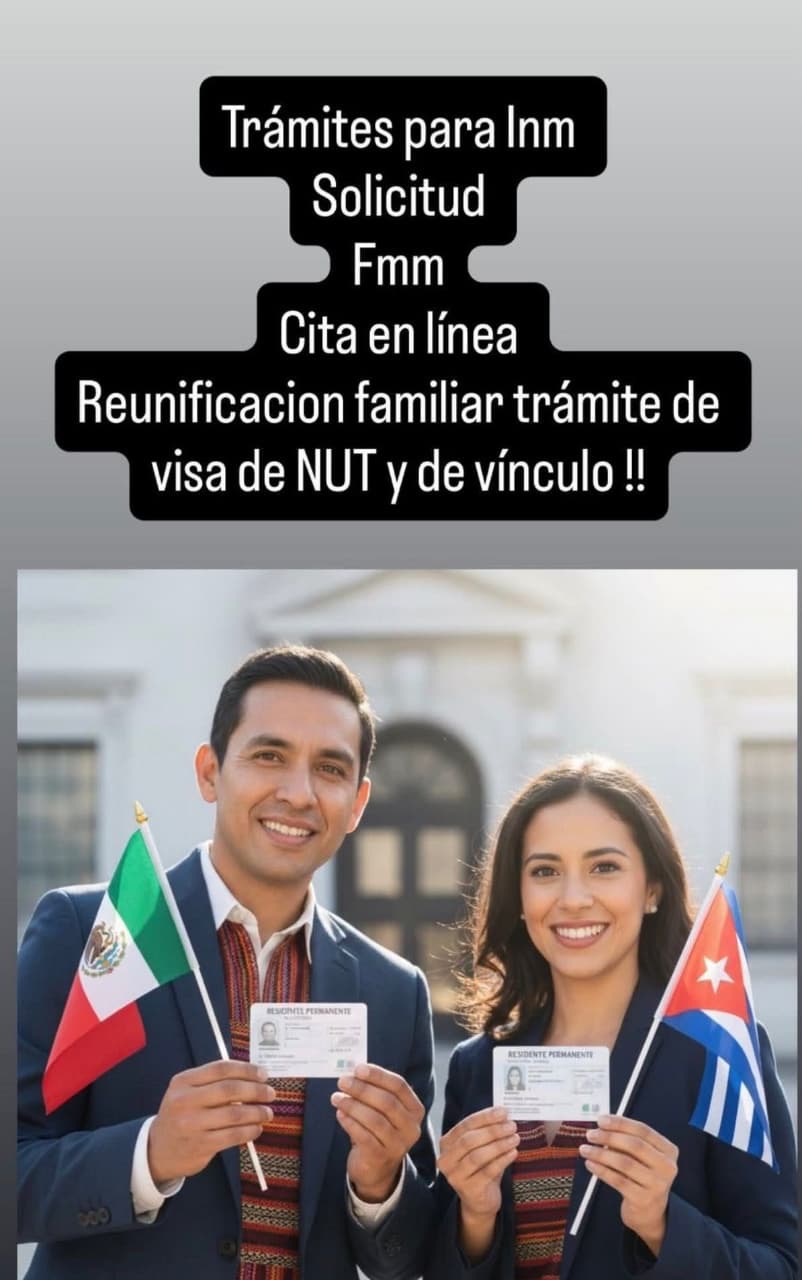 Imagen 3 de material de TRÁMITES MIGRATORIOS JVG