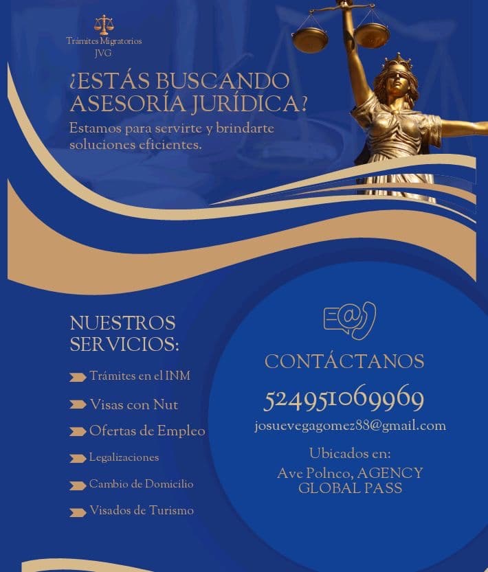 Imagen 7 de material de TRÁMITES MIGRATORIOS JVG